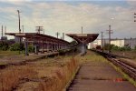 The abandoned Seaboard Station